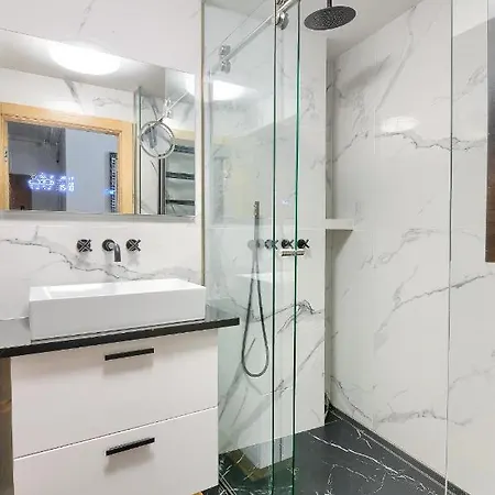 דירה Szafirowy Z Bezposrednim Widokiem Na Morze- Nadmorski Luksus *