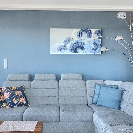 Szafirowy Z Bezposrednim Widokiem Na Morze- Nadmorski Luksus * Ustronie Morskie