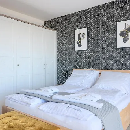 Szafirowy Z Bezposrednim Widokiem Na Morze- Nadmorski Luksus *