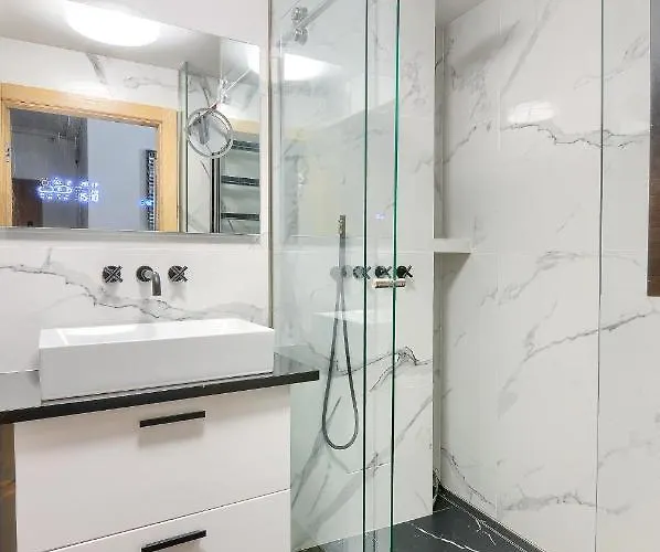 Apartman Szafirowy Z Bezposrednim Widokiem Na Morze- Nadmorski Luksus *