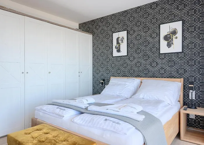 Szafirowy Z Bezposrednim Widokiem Na Morze- Nadmorski Luksus *